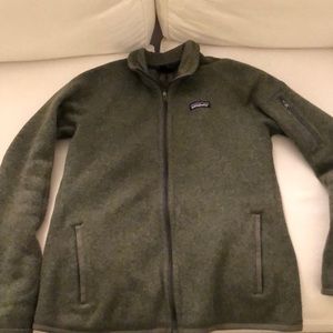 Patagonia Better Sweater Full Zip